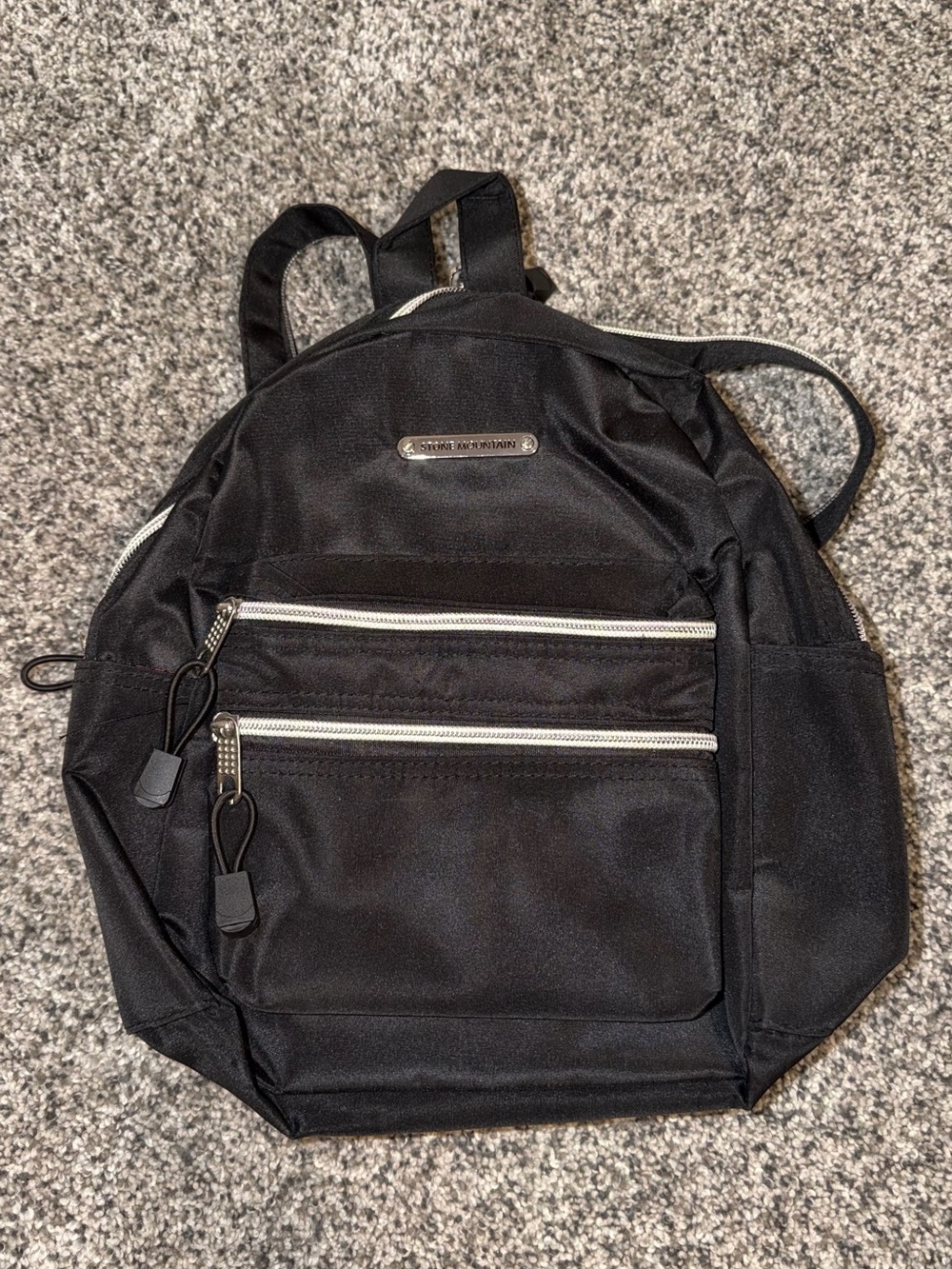 Stone Mountain back pack purse